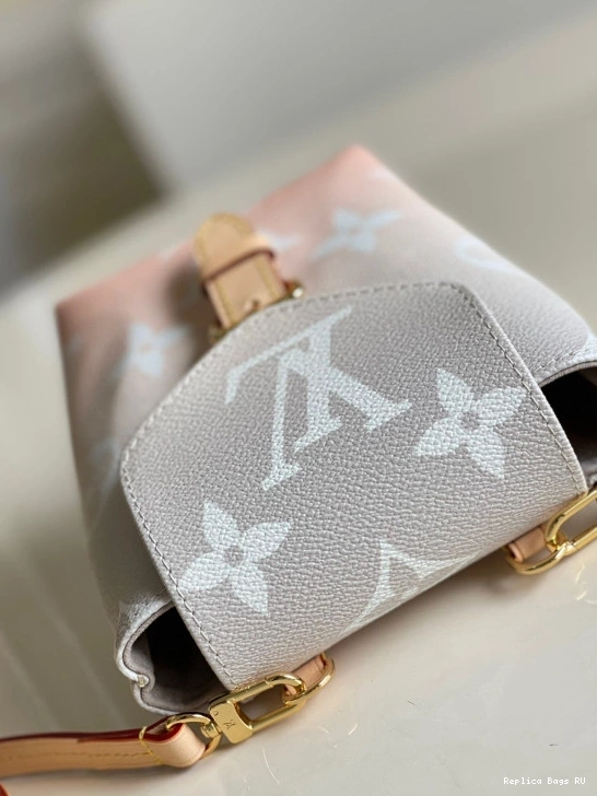 Affordable BACKPACK VUITTON TINY LOUIS 0809